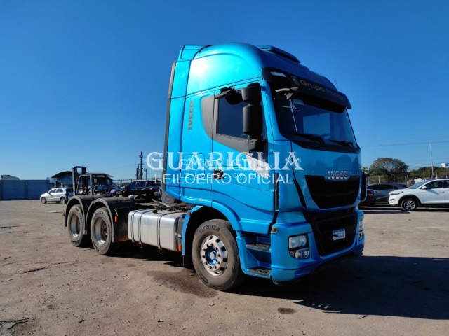 IVECO STRALIS 800S48TZ 2023