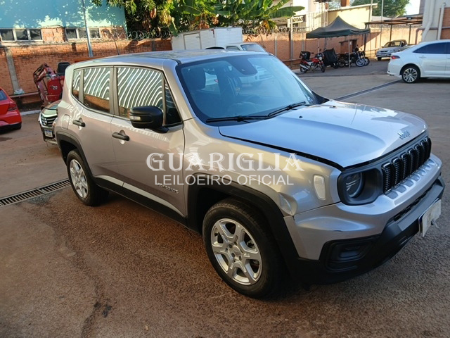 JEEP RENEGADE 1.3 T270 TURBO AT6 2024