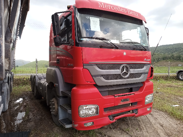 MERCEDES-BENZ AX0R 2036 LS 2020