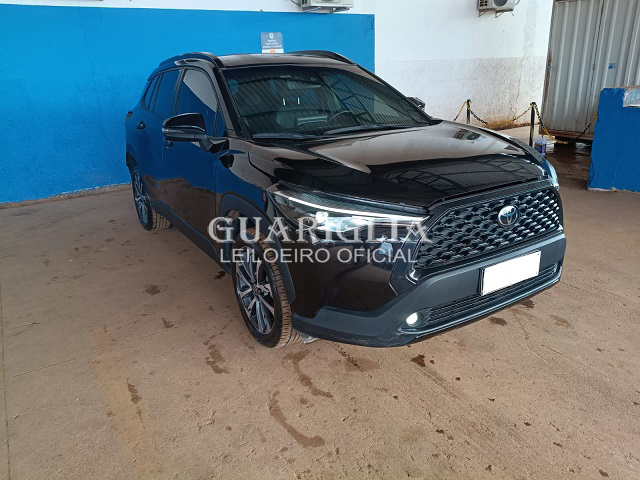 TOYOTA COROLLA CROSS XRE 2.0 VVT-IE FLEX AUT 2023