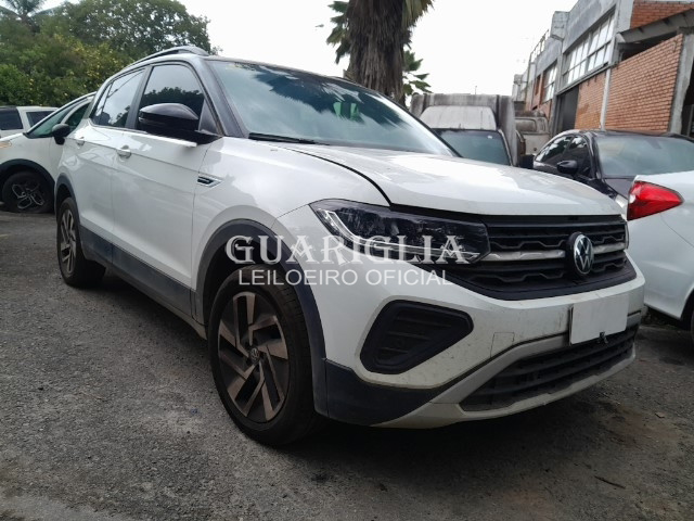 VOLKSWAGEN T-CROSS 1.0 COMFORTLINE 200 TSI 2025