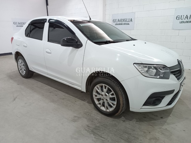 RENAULT LOGAN ZEN 1.0 MANUAL 2024