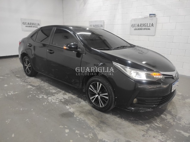TOYOTA COROLLA GLI 1.8 CVT 2018