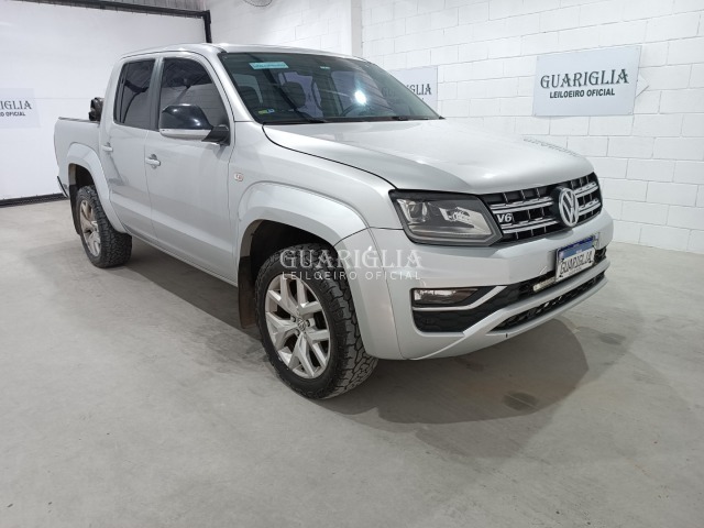 VOLKSWAGEN AMAROK 3.0 V6 HIGHLINE 2020