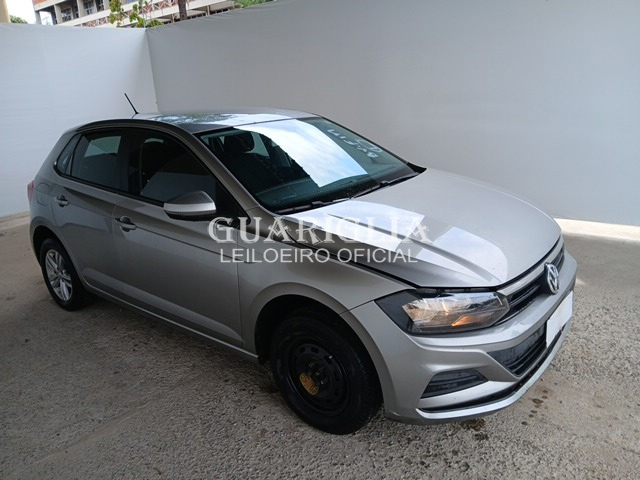VOLKSWAGEN POLO 1.6 MSI 2020