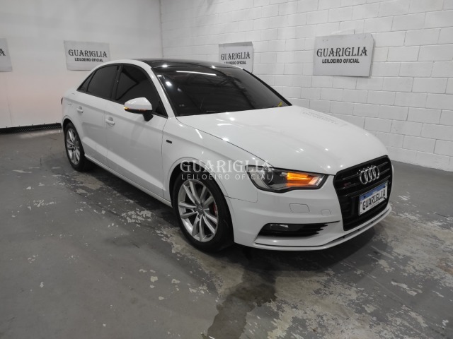 AUDI A3 1.8 TFSI SEDAN 180CV 2014