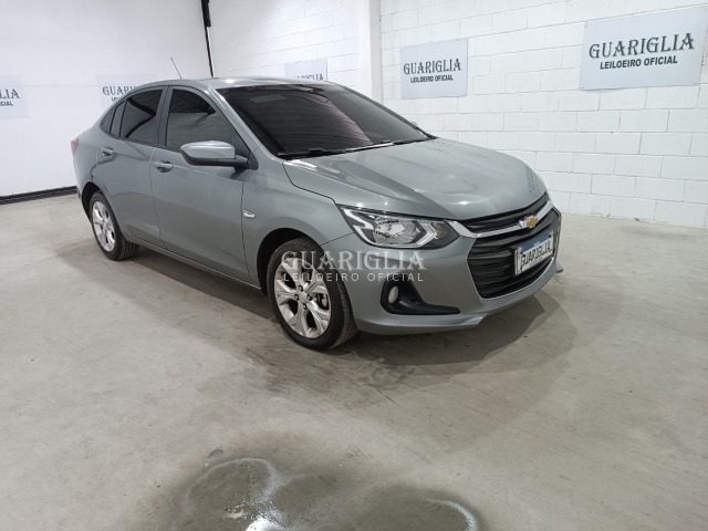 CHEVROLET ONIX PLUS 1.0 TURBO AUT LTZ 2024