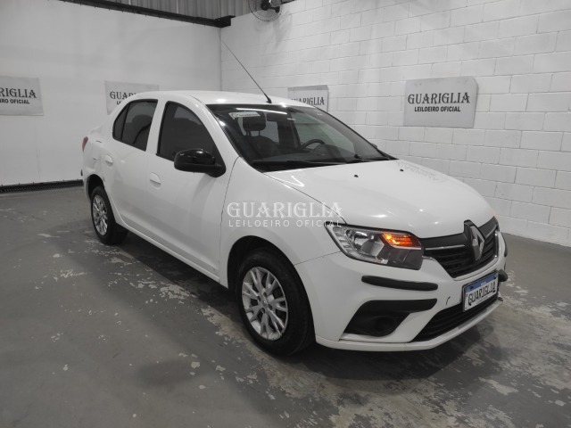 RENAULT LOGAN ZEN 1.0 MT 2023