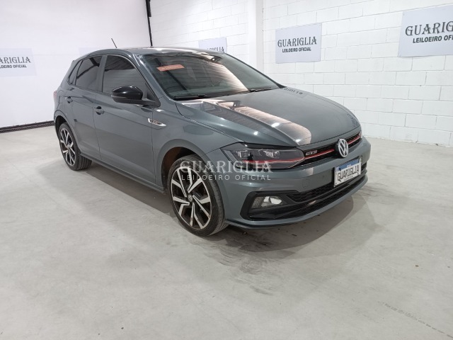 VOLKSWAGEN POLO 1.4 GTS 2021