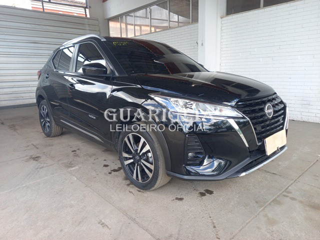 NISSAN KICKS 1.6 ADVANCE CVT 2024