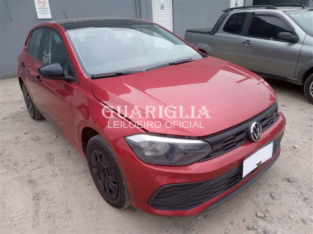 VOLKSWAGEN POLO 1.0 MPI TRACK FIRST ED 2023