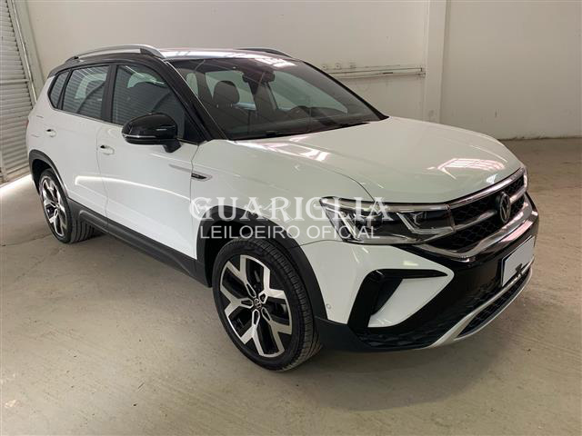 VOLKSWAGEN TAOS 1.4 HIGHLINE 250 TSI 2023