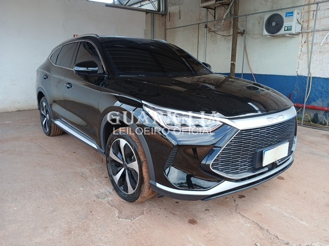 BYD SONG PLUS 1.5 HIBRIDO AUT 2024