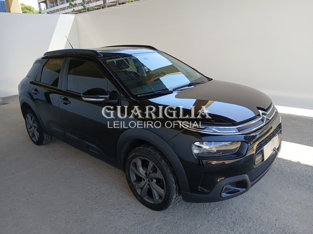 CITROEN C4 CACTUS 1.6 FEEL AT 2022