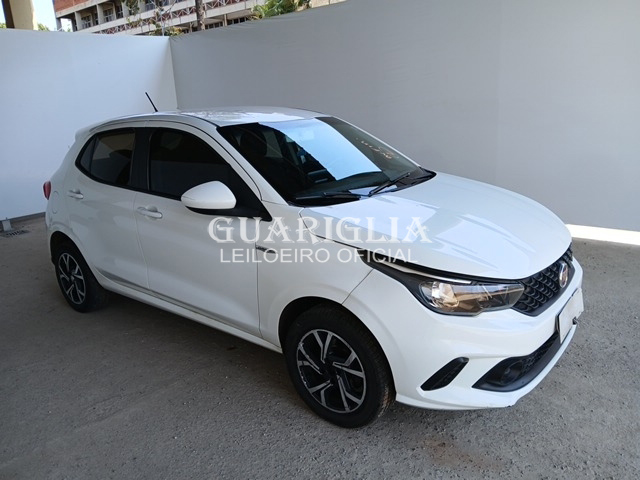 FIAT ARGO DRIVE 1.0 2019