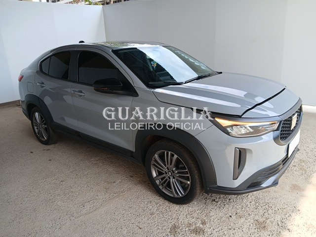 FIAT FASTBACK 1.0 TURBO 200 2025