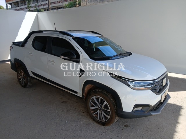 FIAT STRADA VOLCANO 1.3 AUT 2025