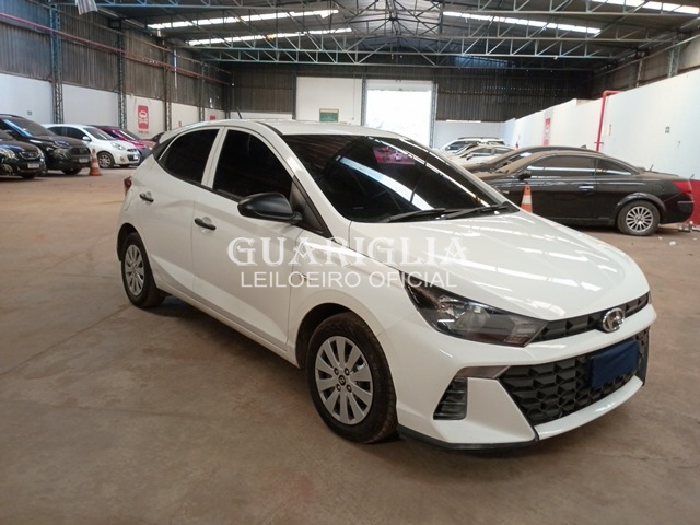 HYUNDAI HB20 1.0 M SENSE 2023