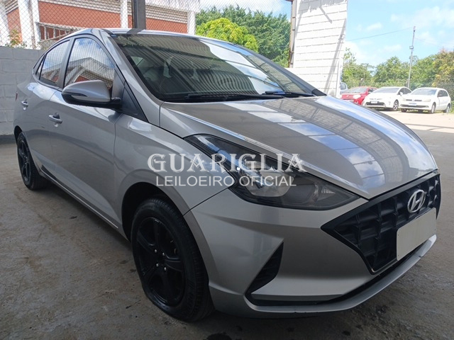 HYUNDAI HB20S 1.0 M VISION 2022