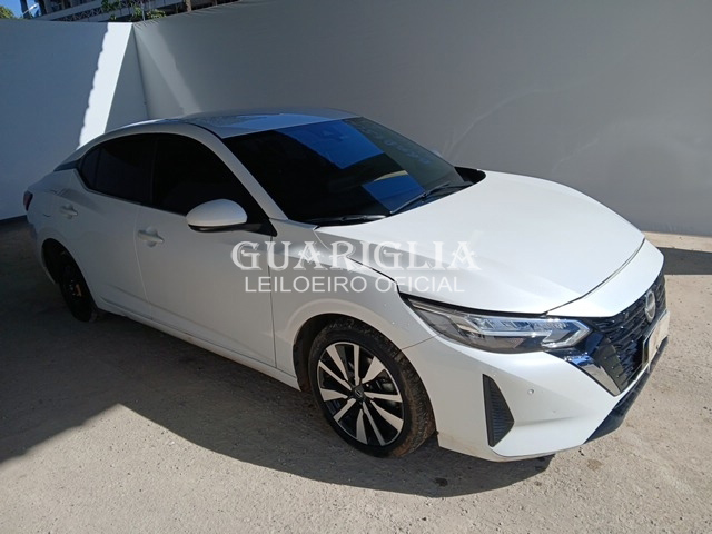 NISSAN SENTRA 2.0 ADVANCE CVT 2025