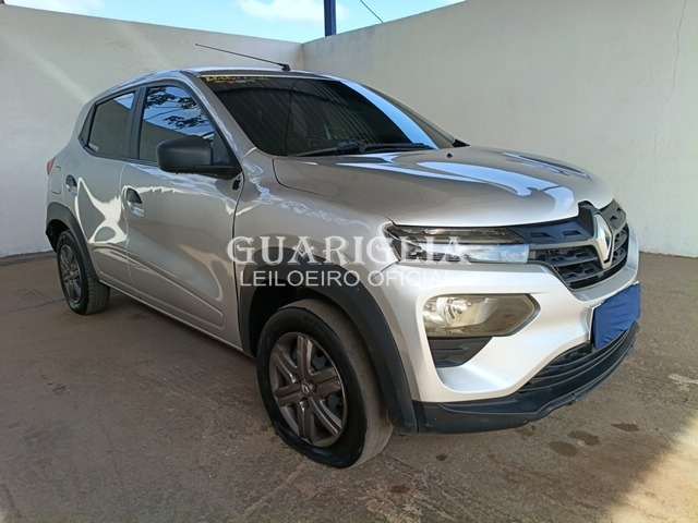 RENAULT KWID 1.0 ZEN 2024