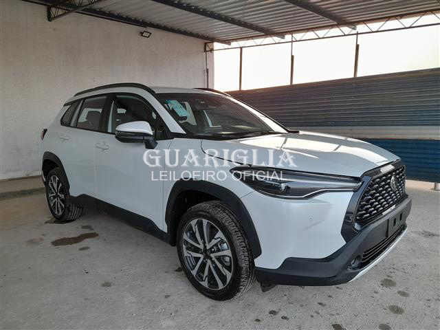 TOYOTA COROLLA CROSS 2.0 XRE 2024